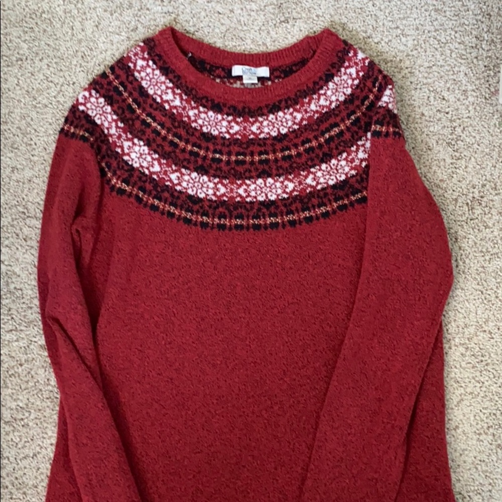 croft and barrel sweater